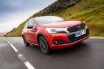 DS 4 Crossback 2015 года (UK)